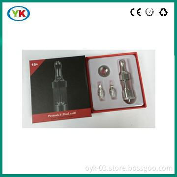 Best selling original kanger protank3 with pyrex glass